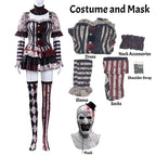 Circus Jester Costume