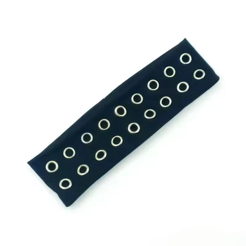 Studded Wide Headband