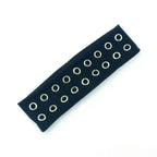 Studded Wide Headband