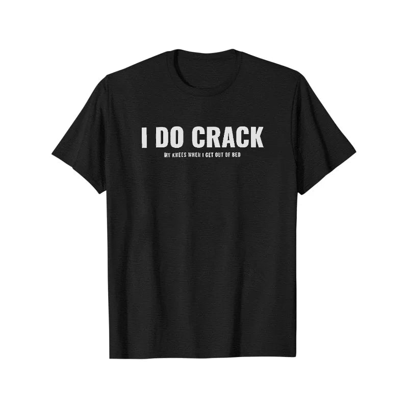 Graphic Print Cotton Tee