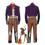 Coco Skeleton Costume