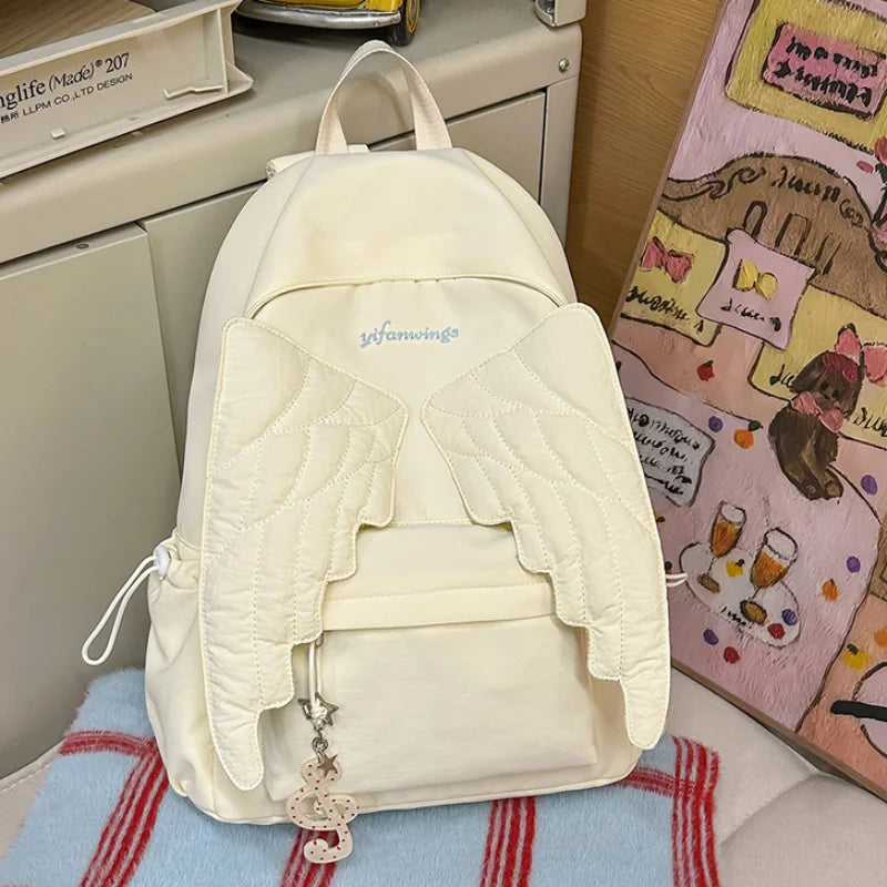 Wing Design Backpack