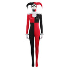 Harley Quinn Cosplay Jumpsuit