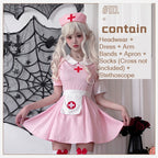 Nurse Costume Dress