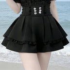 JK Uniform Skirt Set