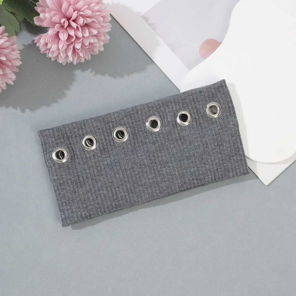 Studded Wide Headband