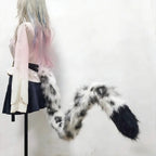 Faux Fur Cosplay Tail