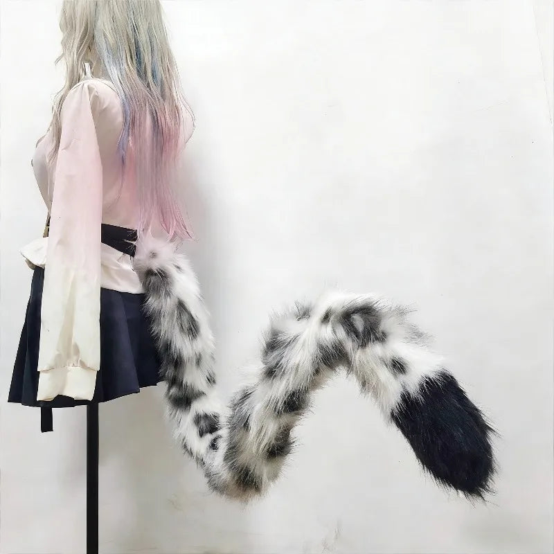 Faux Fur Cosplay Tail