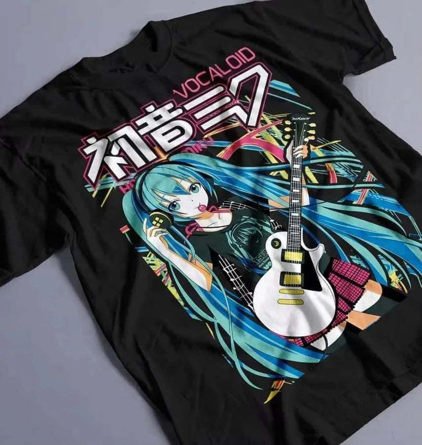 Hatsune Miku Graphic Tee