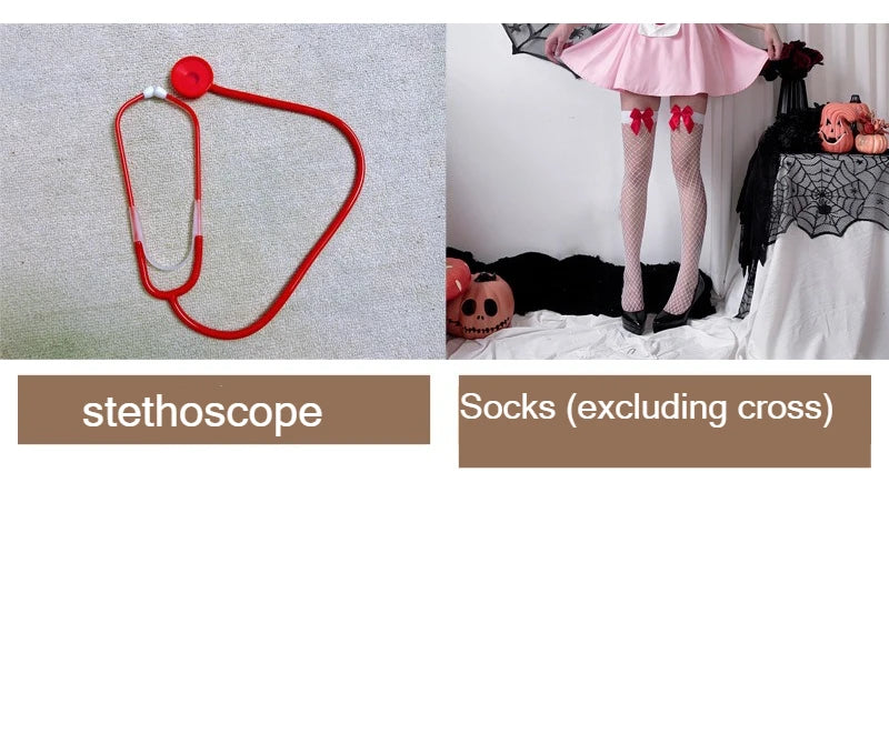 Nurse Costume Dress