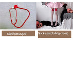 Nurse Costume Dress