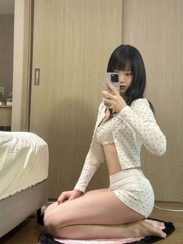 Kawaii Three-Piece Set