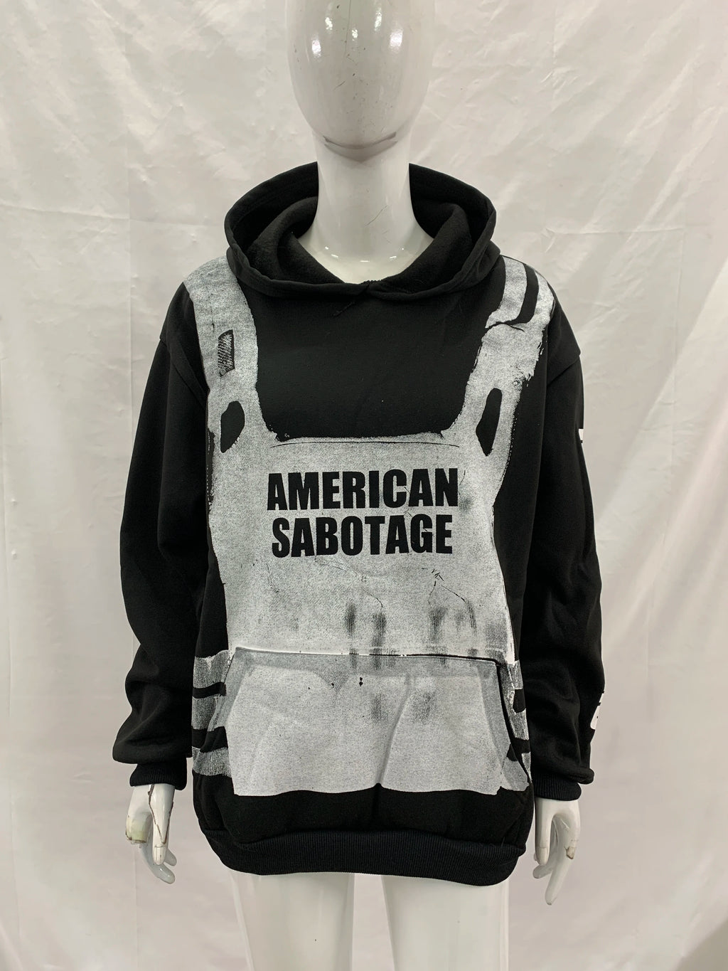 American Sabotage Hoodie