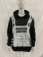 American Sabotage Hoodie