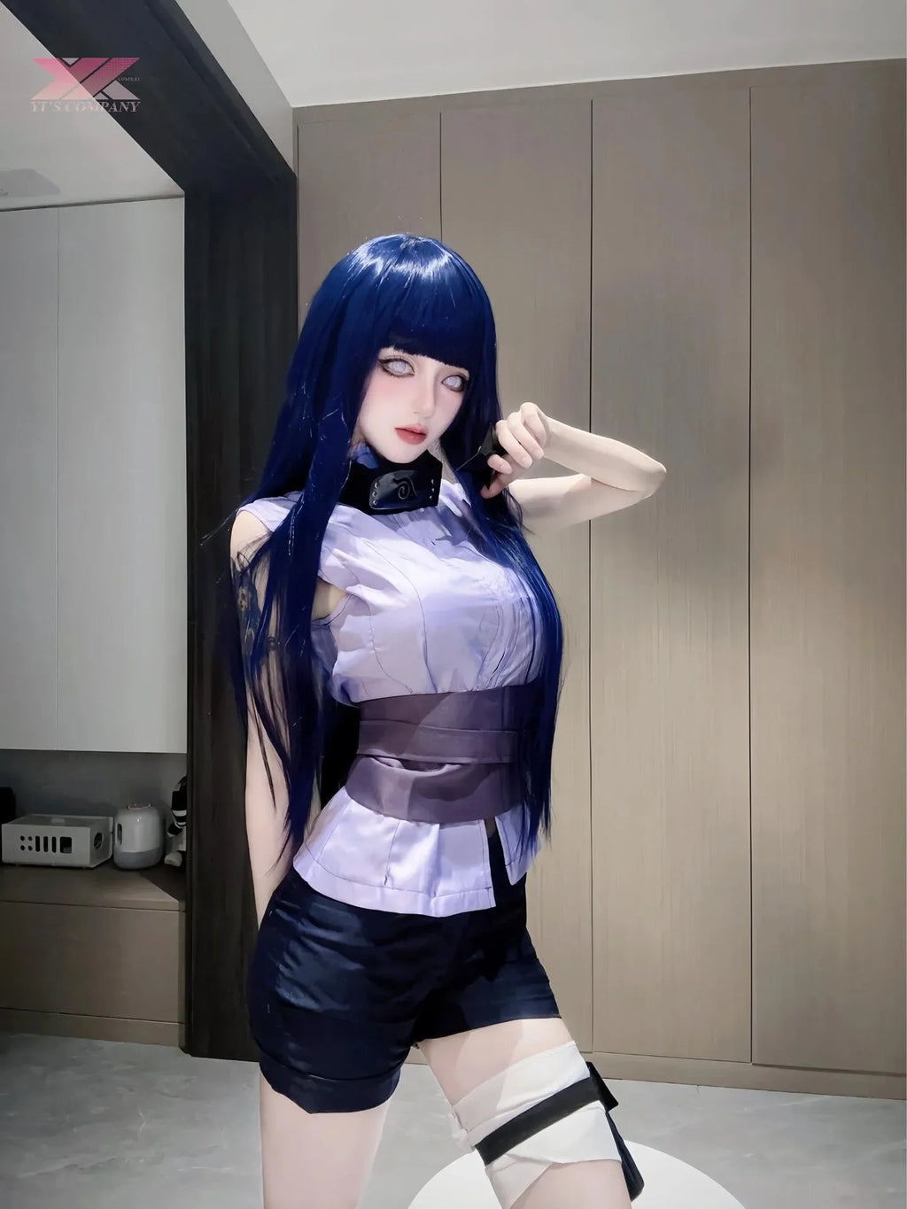 Hinata Cosplay Costume