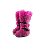 Faux Fur Snow Boots