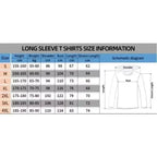 Distressed Figure Print Long Sleeve Tee