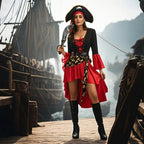 Pirate Captain Costume