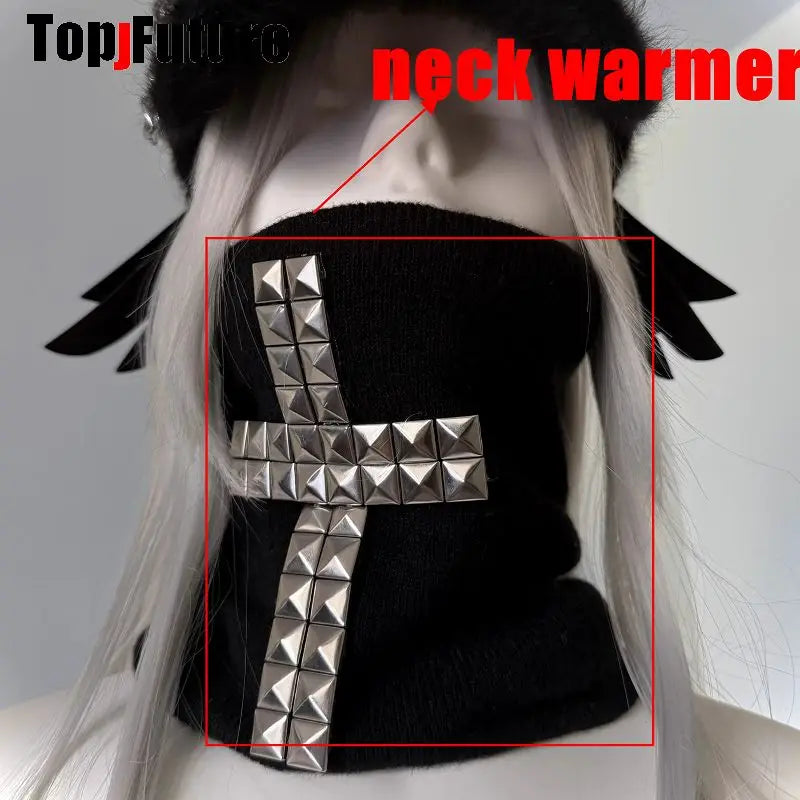 Cross Detail Baseball Cap