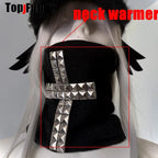 Cross Detail Baseball Cap