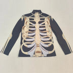 Coco Skeleton Costume
