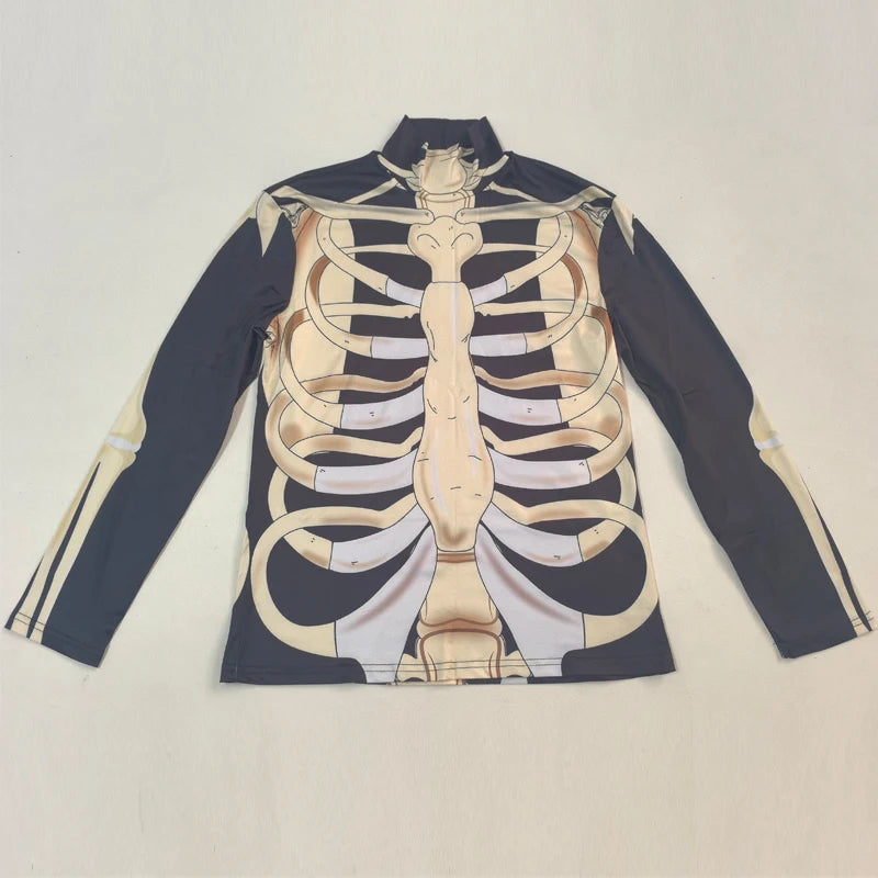 Coco Skeleton Costume