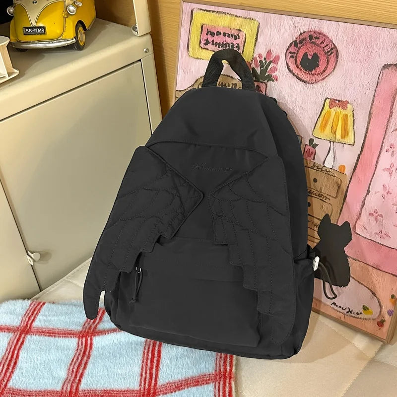 Wing Design Backpack