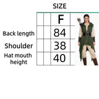 Elf Ranger Tunic Set