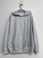 Angel Wing Embroidered Hoodie