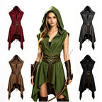 Elf Ranger Tunic Set