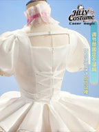 Sakura Cosplay Dress