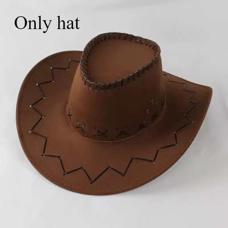 Woody & Jessie Costume Set