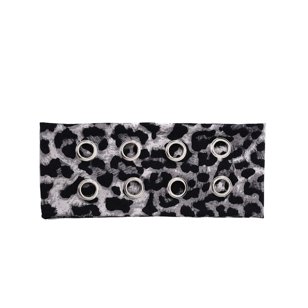 Studded Wide Headband