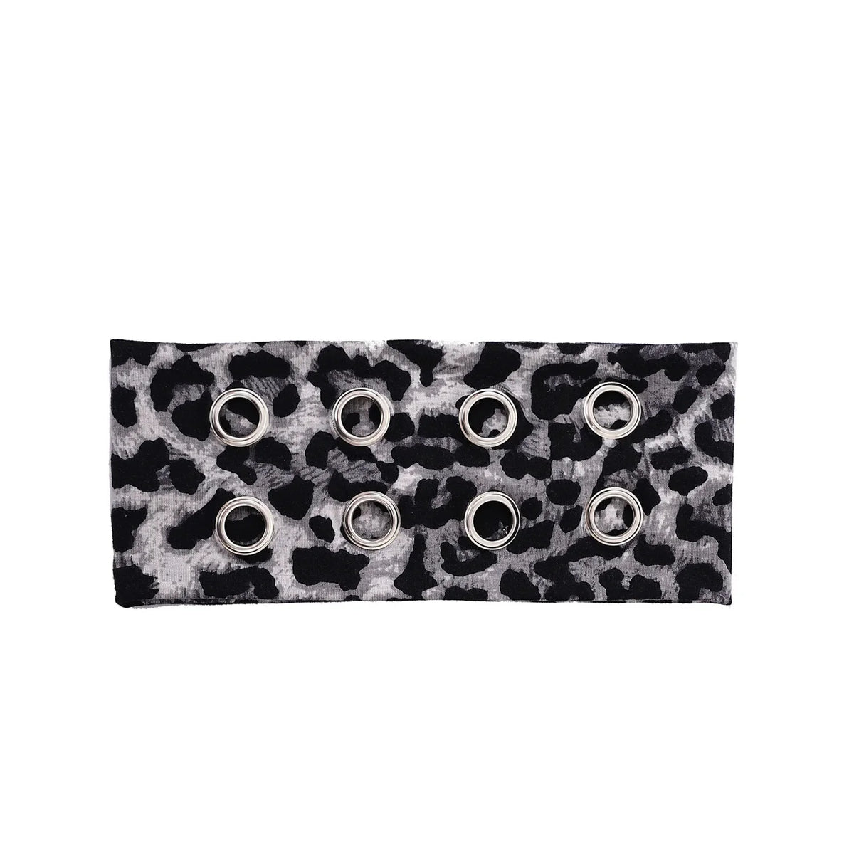 Studded Wide Headband