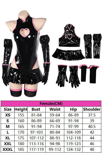 Kazuho Cosplay Bodysuit