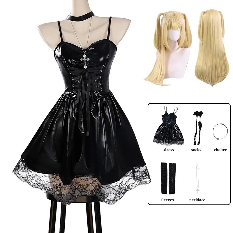 MisaMisa Cosplay Set