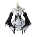 Rem Maid Cosplay Dress