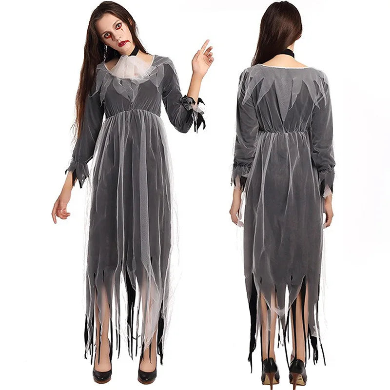 Ghost Witch Costume