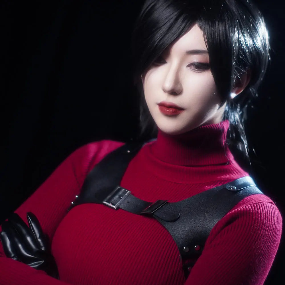 Ada Wong Cosplay Costume