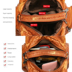 Rivet Shoulder Bag