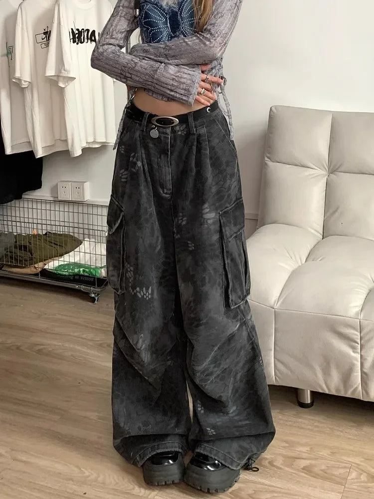 Baggy Grunge Jeans
