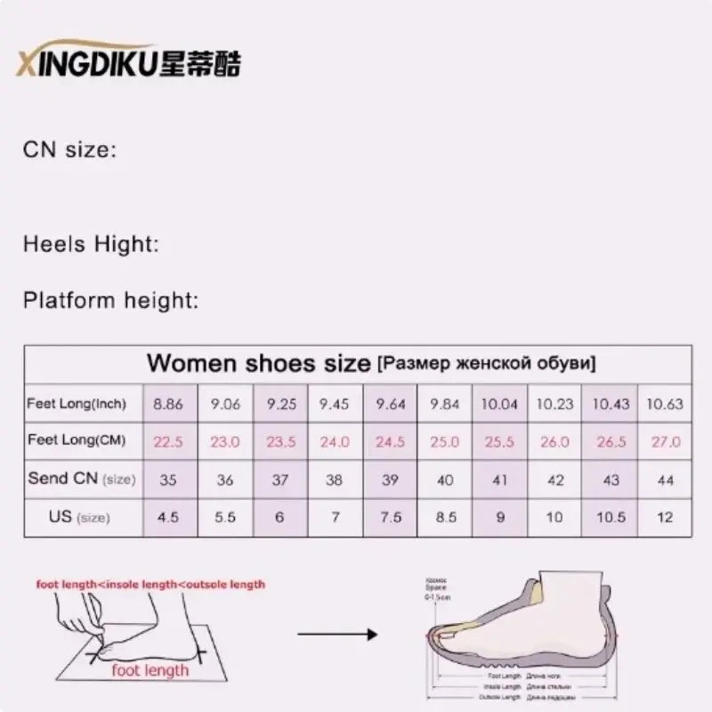 Platform Lace-Up Boots