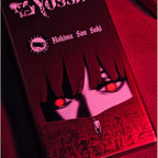 Anime Aluminum Cigarette Case