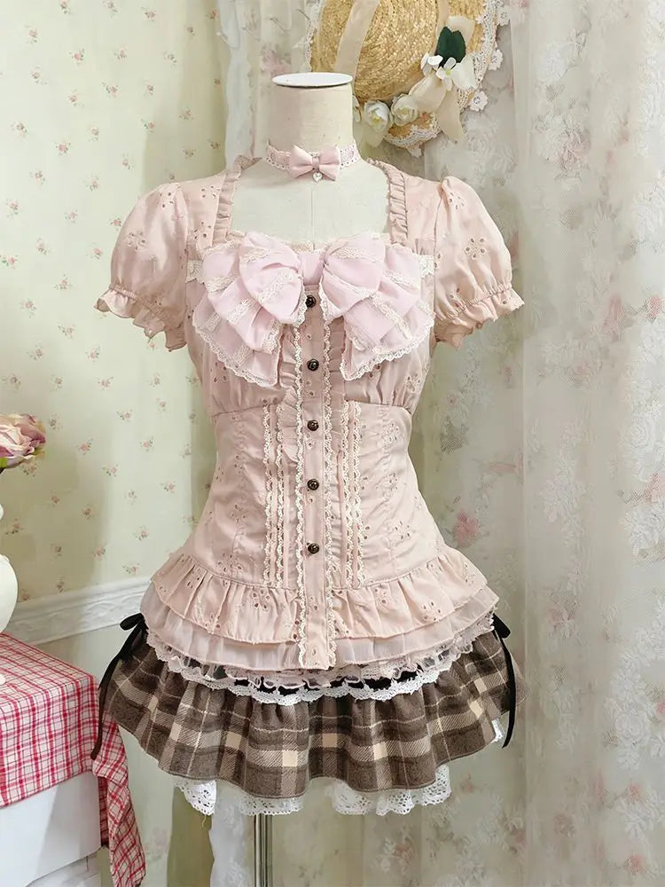 Sweet Dresses 3-Piece Set