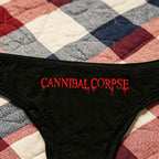 Graphic Print Panties