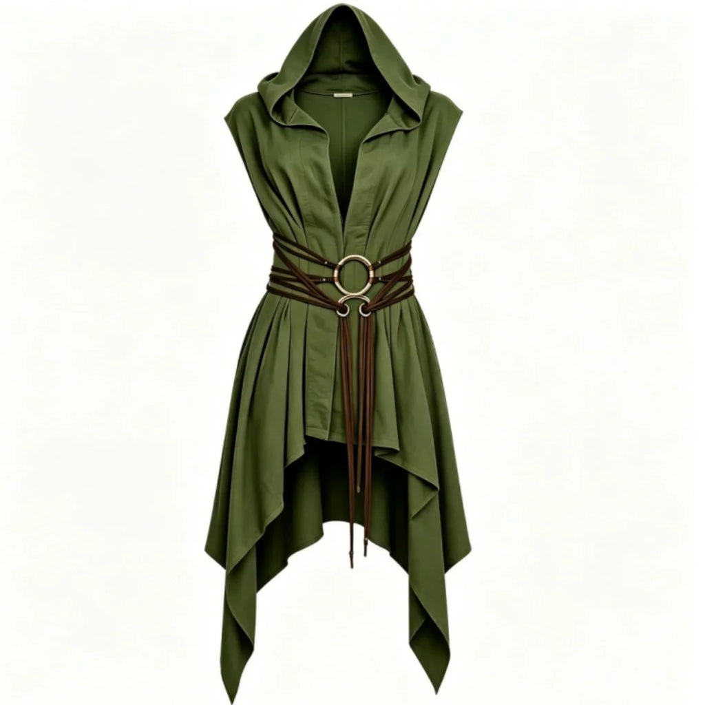 Elf Ranger Tunic Set