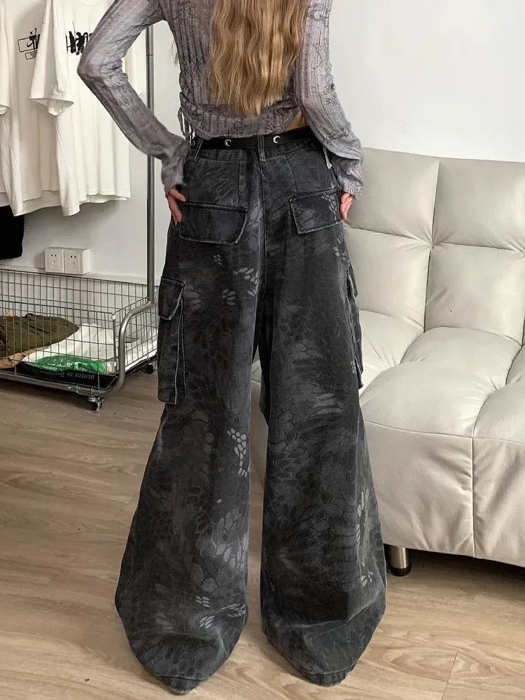 Baggy Grunge Jeans