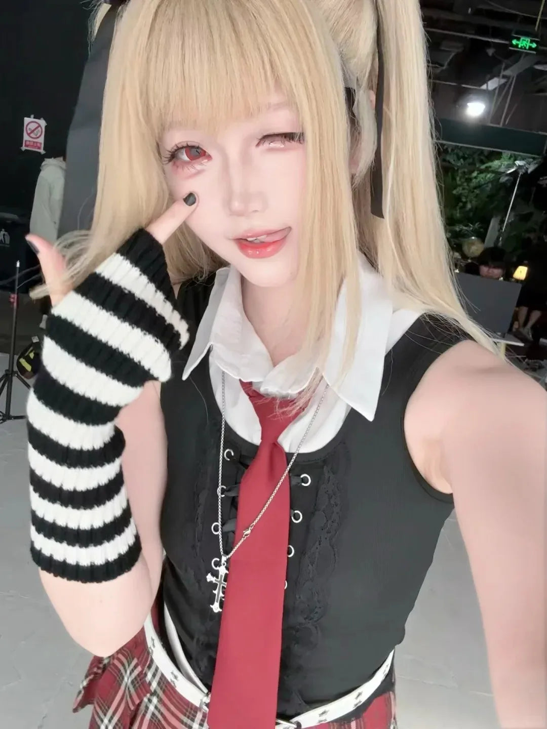 Misa Amane Cosplay Set