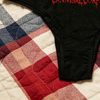 Graphic Print Panties