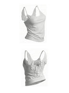 Angel Wing Denim Set